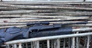 250 de polițiști fac percheziții în Țăndărei, un elicopter MAI survolează orașul. Ce arsenal au găsit oamenii legii - 2
