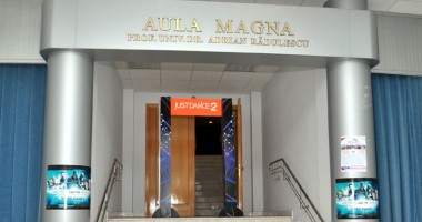 Stire din Cultură-Educație : 250 de studenți de la "Ovidius", implicați într-un proiect pe bani europeni