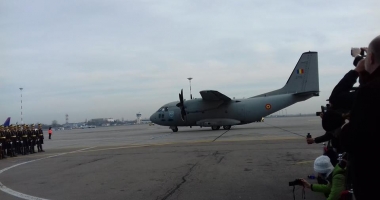 Regele Mihai I a ajuns în România pentru totdeauna. Sicriul va fi dus la Castelul Peleș - 2