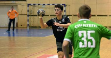 Stire din Sport : Handbal / Alexandru Horneț, de la CS Medgidia, convocat la naţionala de juniori a României