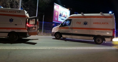 Galerie foto / ACCIDENT RUTIER LA CONSTANȚA. VICTIMA ESTE UN PIETON - 3
