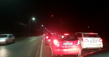Galerie foto / ACCIDENT RUTIER LA CONSTANȚA. VICTIMA ESTE UN PIETON - 2