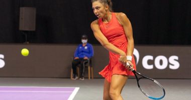 Stire din Sport : Tenis / Lucky loser! Jaqueline Cristian, pe tabloul principal al turneul WTA de la Linz