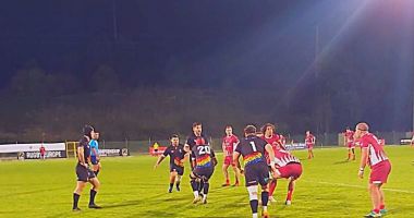 Stire din Sport : Rugby / „Stejăreii” U20, învinşi de Rusia la Europene, după un „maraton” de 100 de minute