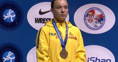 Stire din Sport : Constănţeanca Andreea Beatrice Ana a cucerit titlul de campioană mondială