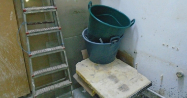 IMAGINI GREU DE PRIVIT! JALE LA O PATISERIE CLANDESTINĂ DIN PIAȚA GRIVIȚEI. Iată ce au descoperit inspectorii - 16