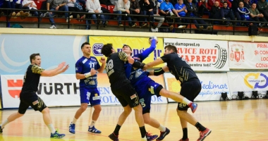 Stire din Sport : Galerie foto - Final dramatic! HCDS, meci plin de suspans cu CSM București