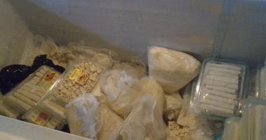 IMAGINI GREU DE PRIVIT! JALE LA O PATISERIE CLANDESTINĂ DIN PIAȚA GRIVIȚEI. Iată ce au descoperit inspectorii - 17