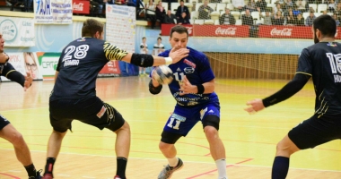 Galerie foto - Final dramatic! HCDS, meci plin de suspans cu CSM București - 4