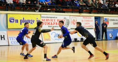 Galerie foto - Final dramatic! HCDS, meci plin de suspans cu CSM București - 5