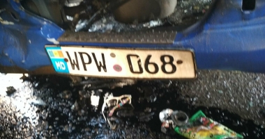 GALERIE FOTO / Accident grav la Constanța. Impact teribil între o cisternă și o basculantă. O persoană este încarcerată - 5