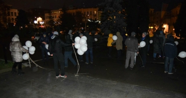 Galerie foto-video / CONSTANȚA PROTESTEAZĂ: "Nu vrem impozite majorate, vrem cheltuieli justificate" - 5