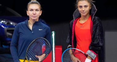 Stire din Sport : Tenis / Simona Halep şi Jaqueline Cristian, adversare în semifinalele turneului WTA de la Linz