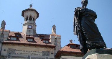 Stire din Cultură-Educație : DEZBATERE. Cum păstrăm istoria CONSTANȚEI?
