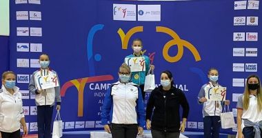 Reînvie speranţa. Ţară, ţară, CS Farul are din nou campioane naţionale la gimnastică!