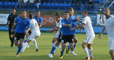 Stire din Sport : FC Viitorul Constanța – Gloria Buzău, scor final 2 – 2