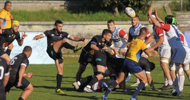 Stire din Sport : Rugby / „Stejăreii” joacă meciul cu Belgia, de la EURO U20, sâmbătă, de la ora 16.00