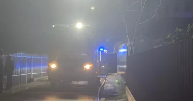 Incendiu la o locuință din Isaccea. Pompierii au salvat casa și au limitat pagubele - 3
