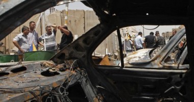 Stire din Actualitate : Atentat comis într-o zonă tribală  din Pakistan