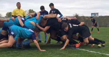 Stire din Sport : Victoria Cumpăna s-a impus în derby-ul cu CS Cleopatra, LPS Constanţa a răpus Steaua