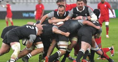 Stire din Sport : Rugby / Campioana României, turneu în Africa de Sud. „Zimbrii” vor înfrunta pe Free State XV şi Cheetahs