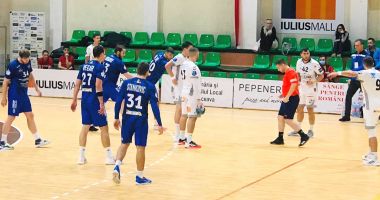 Stire din Sport : În „coasta” lui Dinamo! HC Dobrogea Sud s-a impus la Suceava şi a urcat pe locul doi