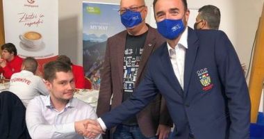 Stire din Sport : Şah / Președintele FRŞ, Vlad Ardeleanu, a participat la Board-ul Uniunii Europene de Şah
