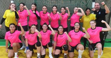 Stire din Sport : Handbal / Junioarele de la CS Medgidia, duel cu LPS Buzău, în Campionatul Naţional