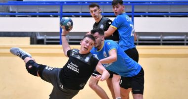 Stire din Sport : HCDS II a câştigat la Alexandria, CS Medgidia a bătut pe CSM Bucureşti II