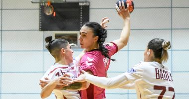 Stire din Sport : Handbal / CS Minaur, învingătoare în prima partidă din cadrul turneului amical de la Baia Mare