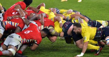 Stire din Sport : Rugby / Ultimul amical al anului. România A întâlnește Emerging Italy, pe 18 decembrie, la Parma