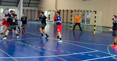 Stire din Sport : Handbal / „Panterele” au trecut pe primul loc! CS Medgidia, victorie dramatică în duelul cu Steaua II