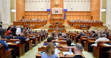 Dezbateri aprinse în Parlament! Atacuri pe bandă la adresa lui Cătălin Predoiu