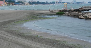 Stire din Social : Mamaia Sud, în pericol să dispară în câțiva ani