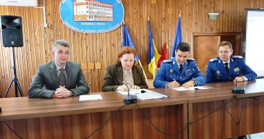 Stire din Eveniment : Fonduri europene nerambursabile pentru Inspectoratul de Jandarmi Constanța