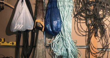 Percheziții la indivizi suspectați de PESCUIT ELECTRIC și FURT! - 1