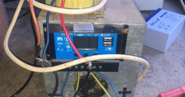 Percheziții la indivizi suspectați de PESCUIT ELECTRIC și FURT! - 2