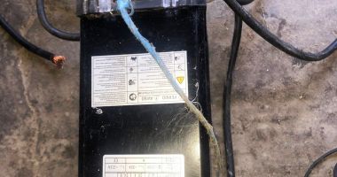 Percheziții la indivizi suspectați de PESCUIT ELECTRIC și FURT! - 3