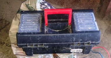 Percheziții la indivizi suspectați de PESCUIT ELECTRIC și FURT! - 4