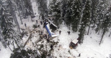 Stire din Eveniment : Procurorii cer CSAT acte privind accidentul aviatic din Munții Apuseni