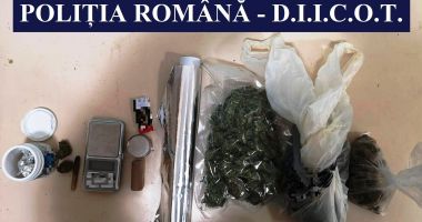 PERCHEZIȚII la DEALERI DE DROGURI DIN CONSTANȚA