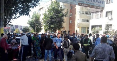 Stire din Eveniment : Victima reglării de conturi din Năvodari a depus plângere penală