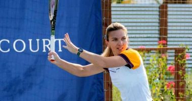 Stire din Sport : Simona Halep a coborât pe locul 23 în Top WTA. Sorana Cîrstea, pregătită de „rocadă”