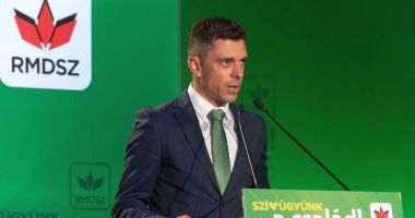 Stire din Sport : Eduard Novak, propus de UDMR pentru a conduce noul Minister al Sportului