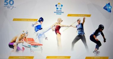 Stire din Sport : Olimpism / Al 41-lea Seminar EOC a început la Samorin. Pumnii strânşi pentru David Popovici!