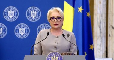 Stire din Politică-Administrație : ÎNCEPE LUPTA PENTRU COTROCENI! Dăncilă își depune candidatura