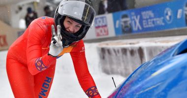 Stire din Sport : Fetele profesorului Neagu şi-au asigurat „biletele” pentru JO de la Beijing 2022