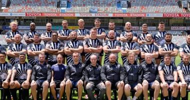 Stire din Sport : Rugby / Campioana României, final de aventură în Africa de Sud. „Zimbrii” au revenit acasă şi au intrat în carantină