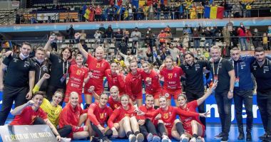 Stire din Sport : Handbal / Tricolorele, mari favorite în meciul cu Kazahstan, la Campionatul Mondial din Spania