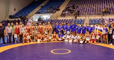 Stire din Sport : Lupte / Campionatul Național rezervat echipelor de seniori și-a desemnat câștigătorii